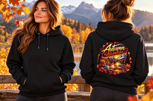 Autumn Adventure Hoodie